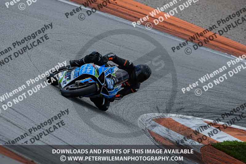 march 2018;motorbikes;no limits;peter wileman photography;portugal;trackday digital images;valencia